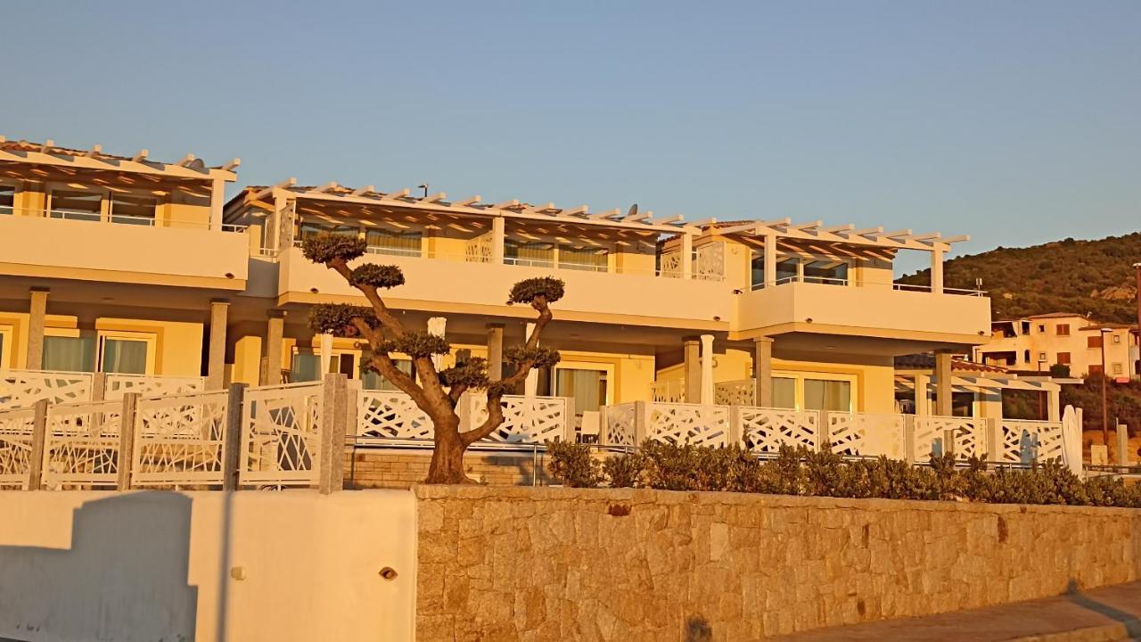 Welcomely - White Terrace - Condominio Acqualife Cannigione Exterior foto